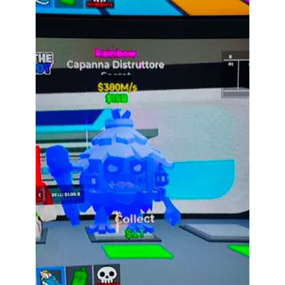 Steal the Brainrot Fortnite