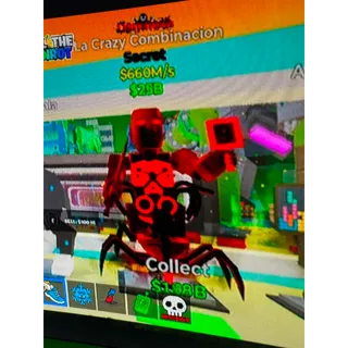 Steal the Brainrot Fortnite