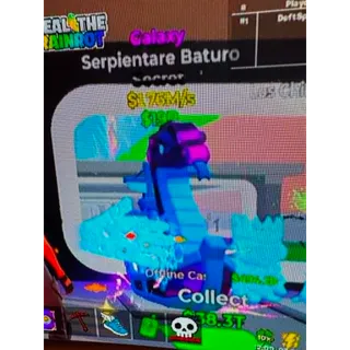 Steal the Brainrot Fortnite