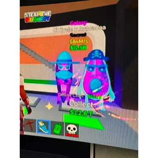 Steal the Brainrot Fortnite