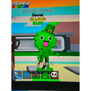 Steal the Brainrot Fortnite