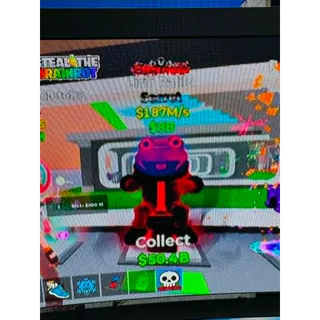 Steal the Brainrot Fortnite