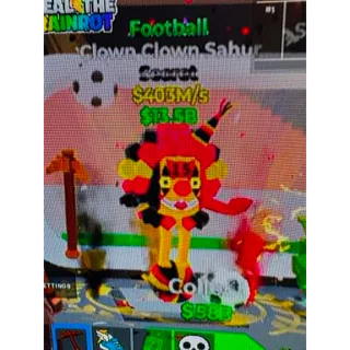 Steal the Brainrot Fortnite
