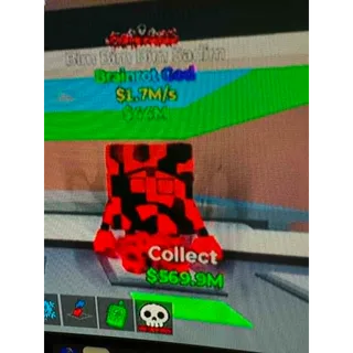 Steal the Brainrot Fortnite