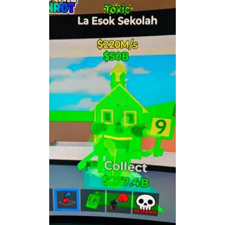 Steal the Brainrot Fortnite