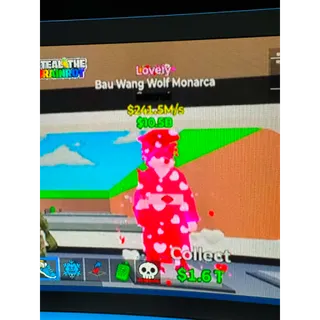 Steal the Brainrot Fortnite