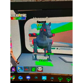 Steal the Brainrot Fortnite