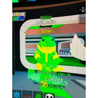 Steal the Brainrot Fortnite