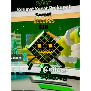 Steal the Brainrot Fortnite