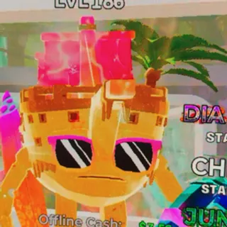Steal the Brainrot Fortnite
