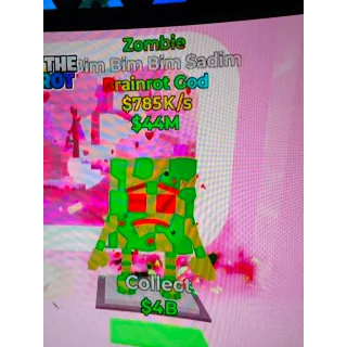 Steal the Brainrot Fortnite