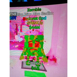 Steal the Brainrot Fortnite