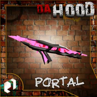 Portal RPG Da Hood