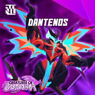 Dantenos| Creatures of Sonaria | CoS