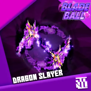 Dragon slayer | Blade ball