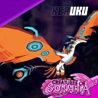 Keruku | Creatures Of Sonaria