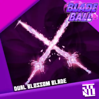 Dual blossom blade | Blade ball