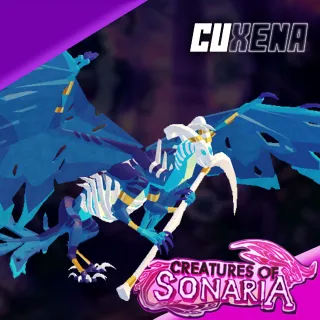Cuxena Creatures Of Sonaria