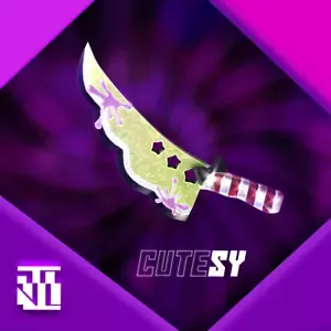 Cutesy | Knife | Da Hood | DH