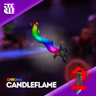 Chroma Candleflame