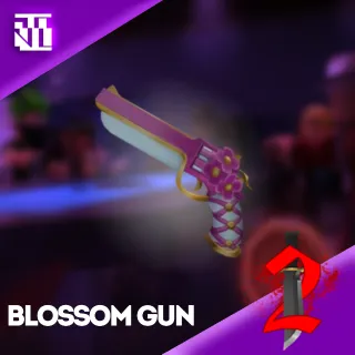 Blossom gun | MM2 | Murder Mystery 2