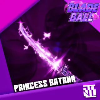 Princess katana | Blade ball