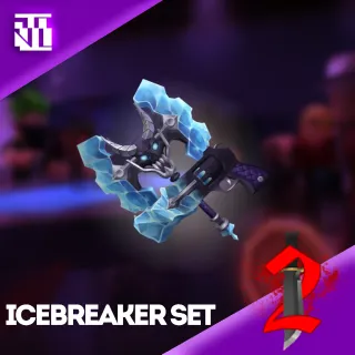 Icebreaker set | MM2 | Murder Mystery 2