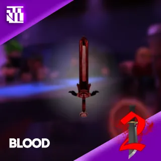 Blood | Murder Mystery 2 | MM2