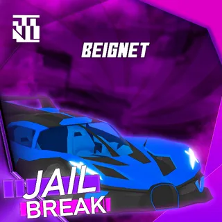 Beignet Jailbreak Clean Item
