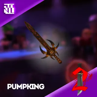 Pumpking | MM2 | Murder Mystery 2 