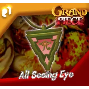 All Seeing Eye | ASE | Grand Piece Online | GPO