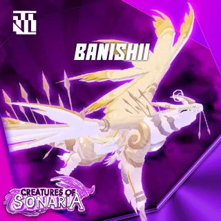 Banishii | Creatures of Sonaria | CoS