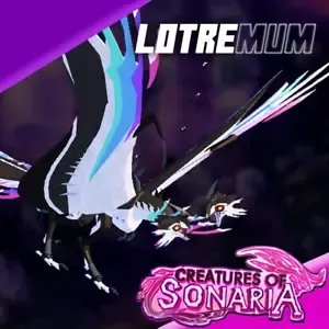 Lotremum | Creatures of Sonaria | CoS