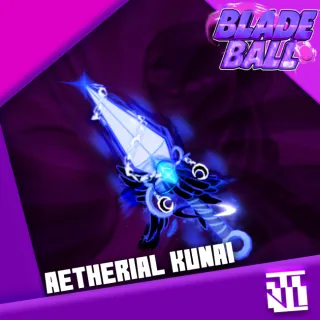 Aetherial kunai