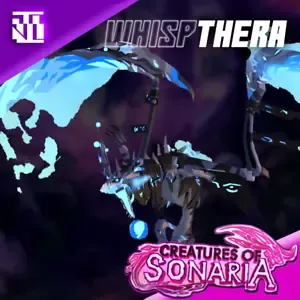 Whispthera | Creatures of Sonaria | CoS