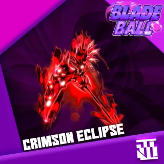 Crimson eclipse | Blade ball