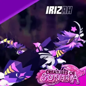 Irizah | Creatures of Sonaria