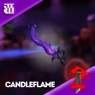 Candleflame | Murder Mystery 2 | MM2