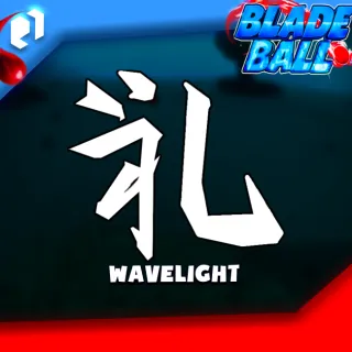 Wavelight | Emote | Blade ball