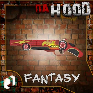 Fantasy | Double Borrel | Da Hood | DH