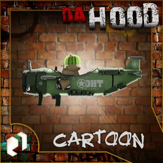 Cartoon | RPG | Da Hood | DH