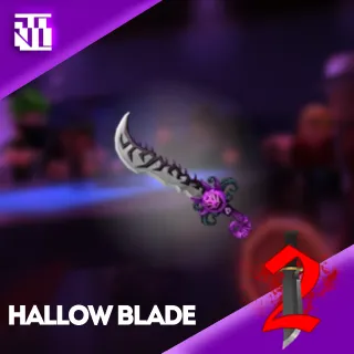 Hallow's Blade | Murder Mystery 2 | MM2