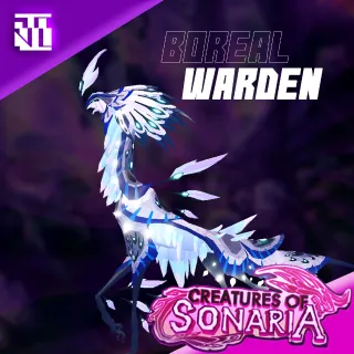 Boreal Warden | Creatures of Sonaria | COS