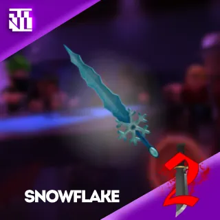 Snowflake | MM2 | Murder Mystery 2