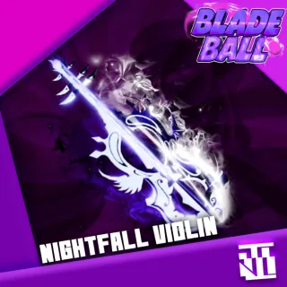 Nightfall Violin | Blade ball