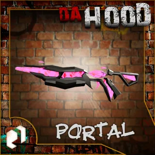 Portal Tactical SG Da Hood