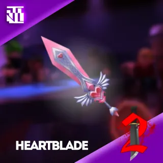 Heartblade | MM2 | Murder Mystery 2