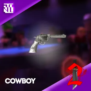 Cowboy | Murder Mystery 2 | MM2