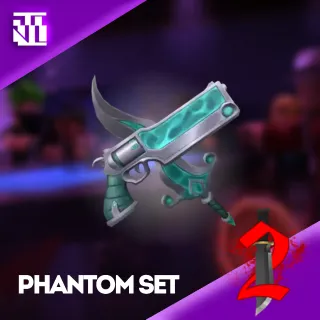 Phantom set | MM2 | Murder Mystery 2