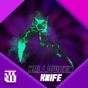 Halloween23 | Knife | Da Hood | DH